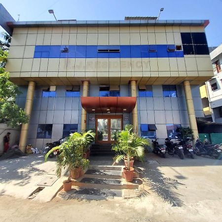 Gt Grande Hotel-Near Us Consulate Ченнаи Экстерьер фото