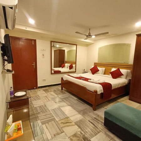 Gt Grande Hotel-Near Us Consulate Ченнаи Экстерьер фото