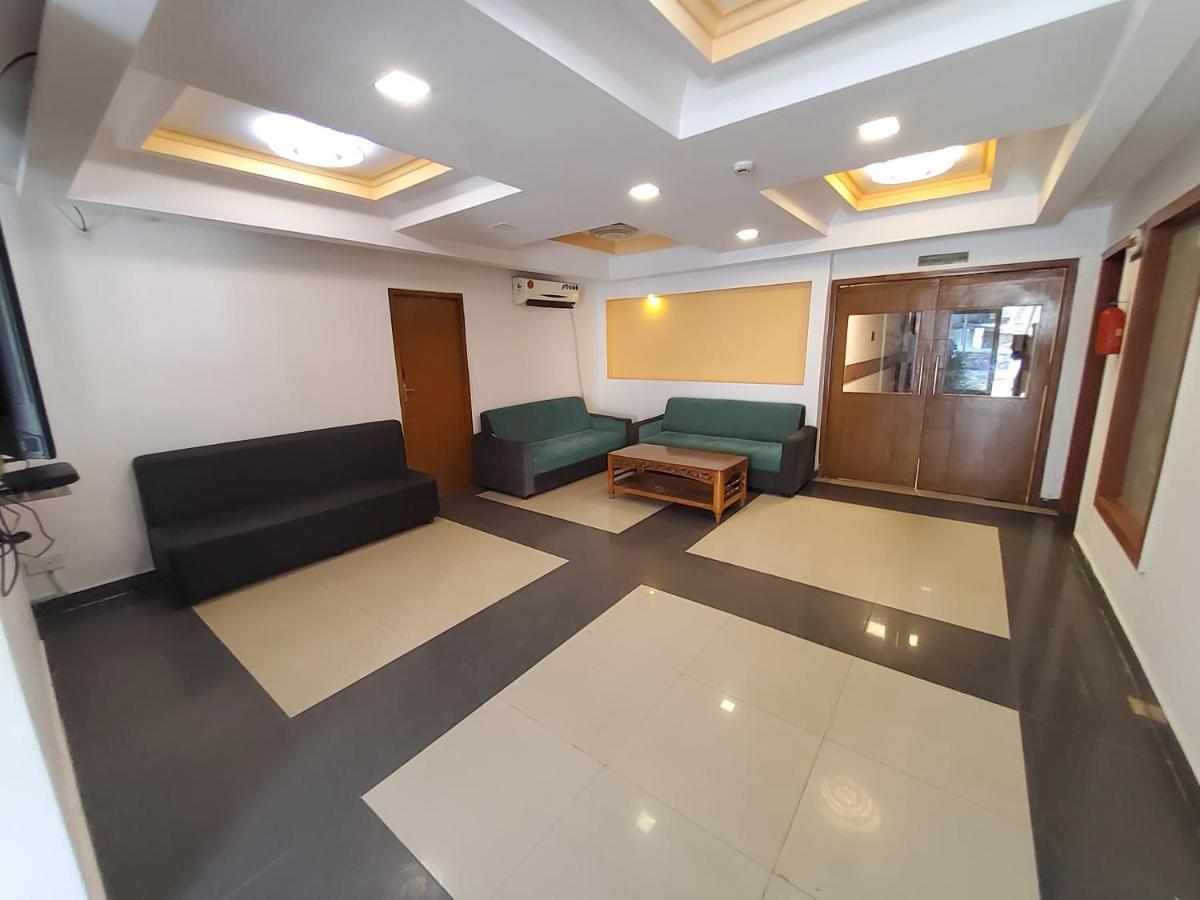 Gt Grande Hotel-Near Us Consulate Ченнаи Экстерьер фото