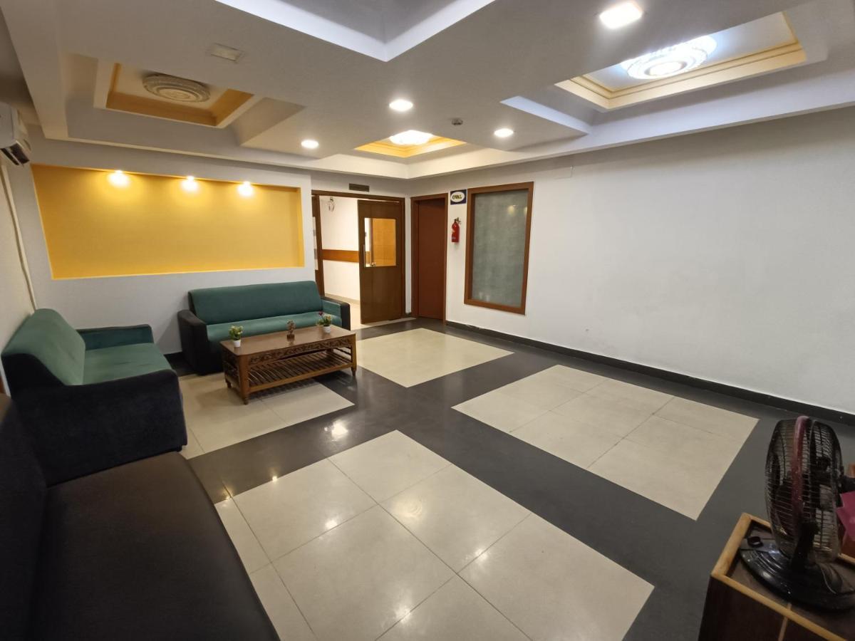 Gt Grande Hotel-Near Us Consulate Ченнаи Экстерьер фото