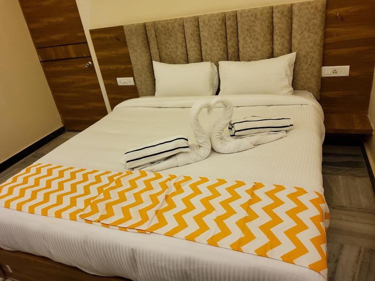 Gt Grande Hotel-Near Us Consulate Ченнаи Экстерьер фото