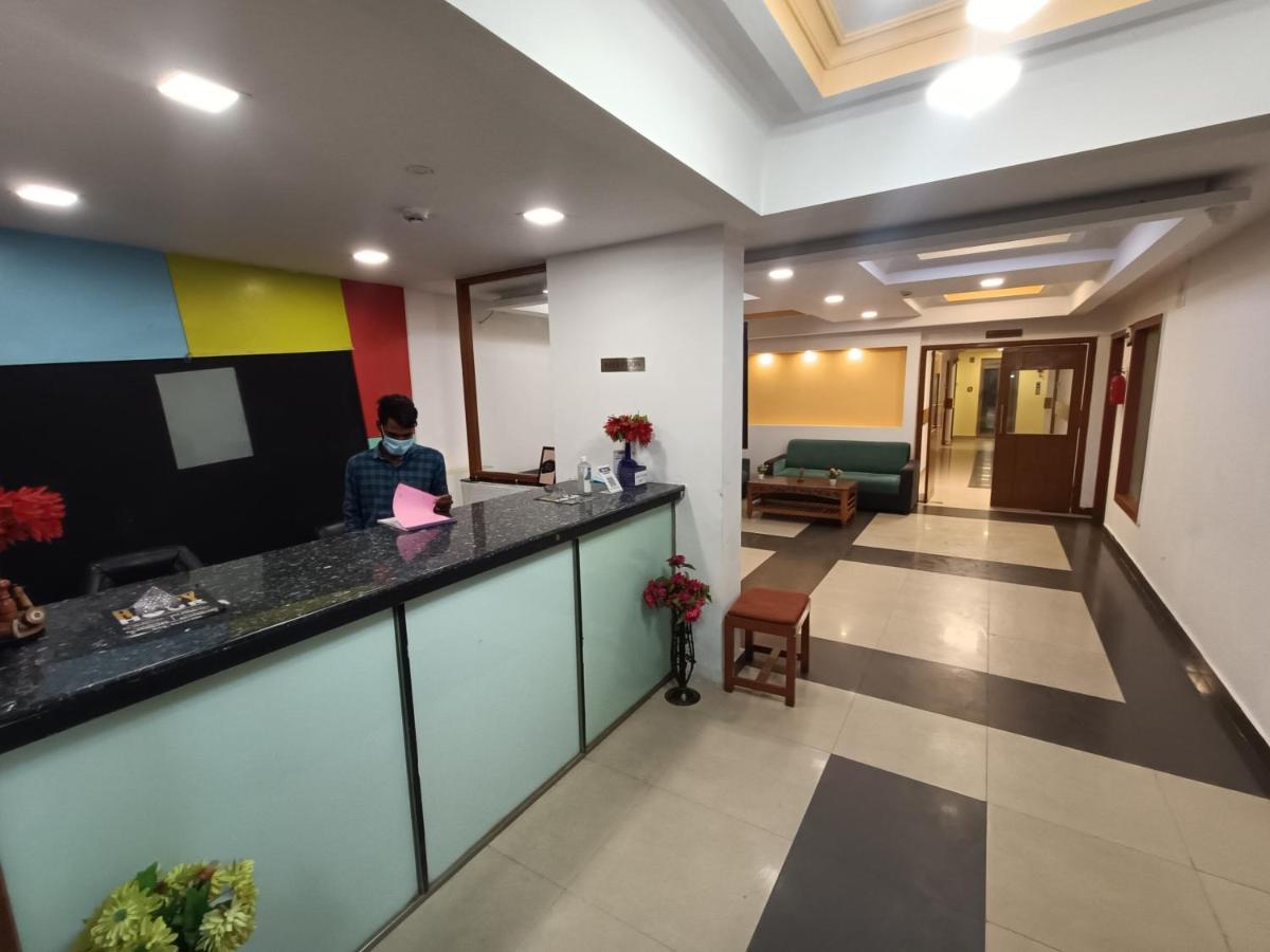 Gt Grande Hotel-Near Us Consulate Ченнаи Экстерьер фото