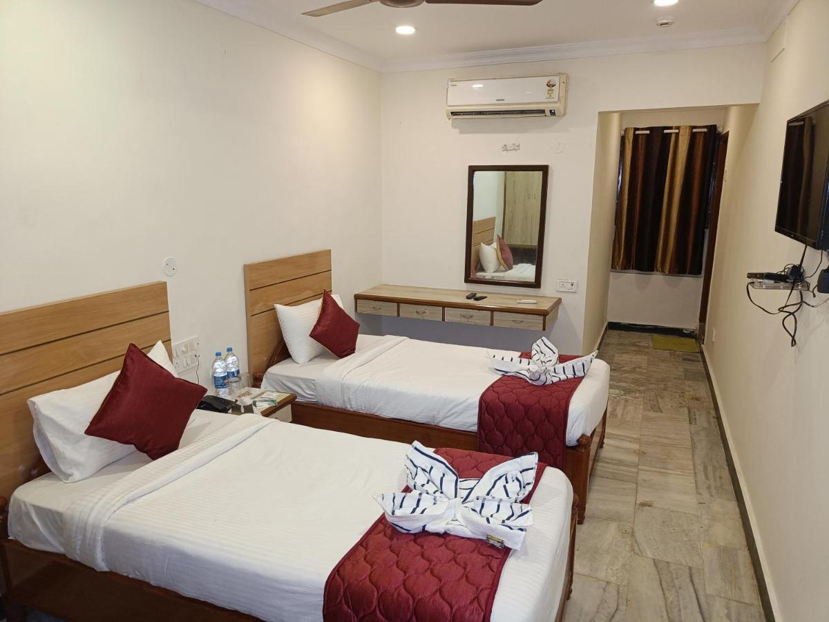 Gt Grande Hotel-Near Us Consulate Ченнаи Экстерьер фото