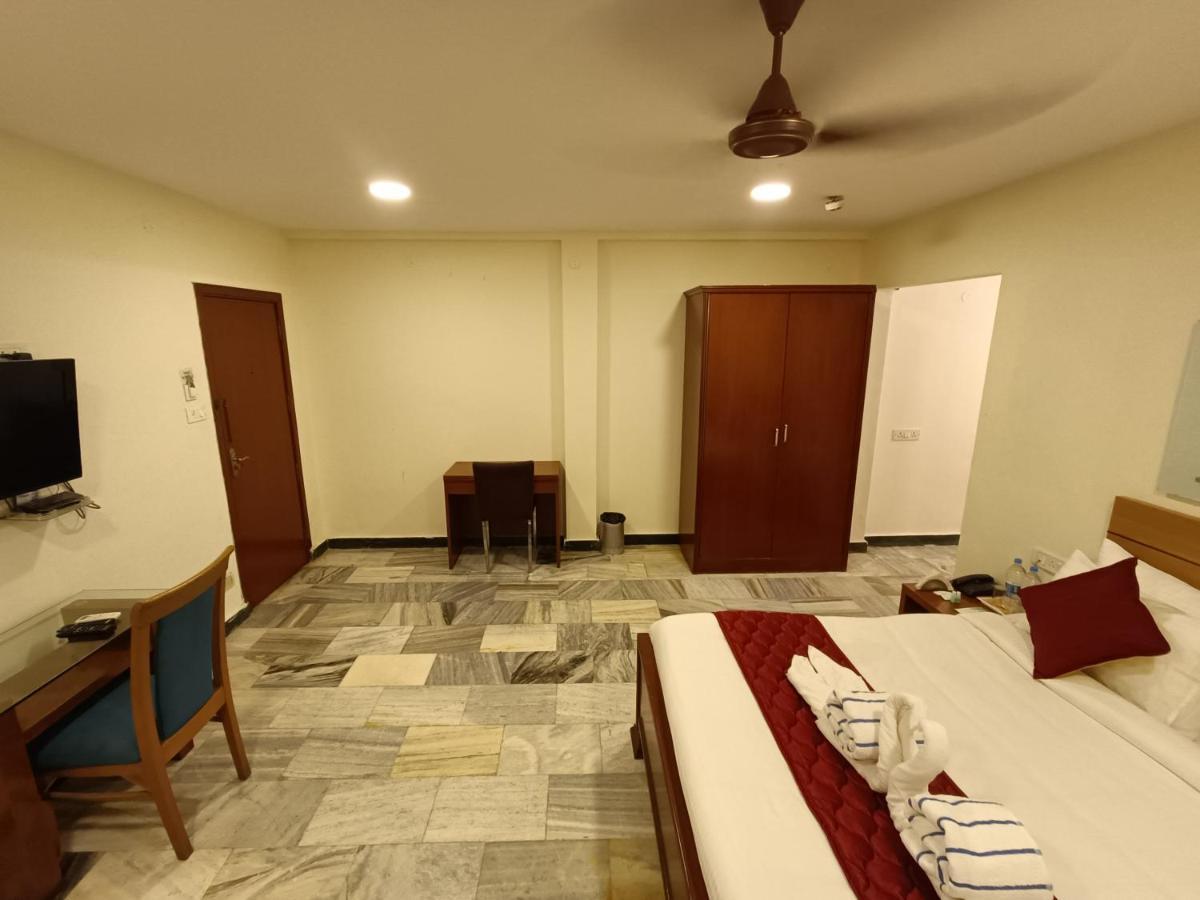 Gt Grande Hotel-Near Us Consulate Ченнаи Экстерьер фото