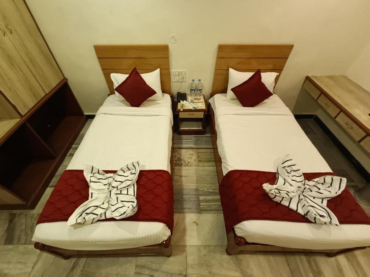 Gt Grande Hotel-Near Us Consulate Ченнаи Экстерьер фото
