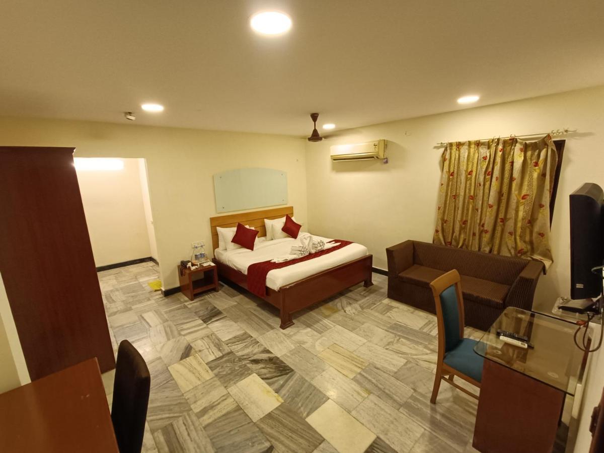 Gt Grande Hotel-Near Us Consulate Ченнаи Экстерьер фото