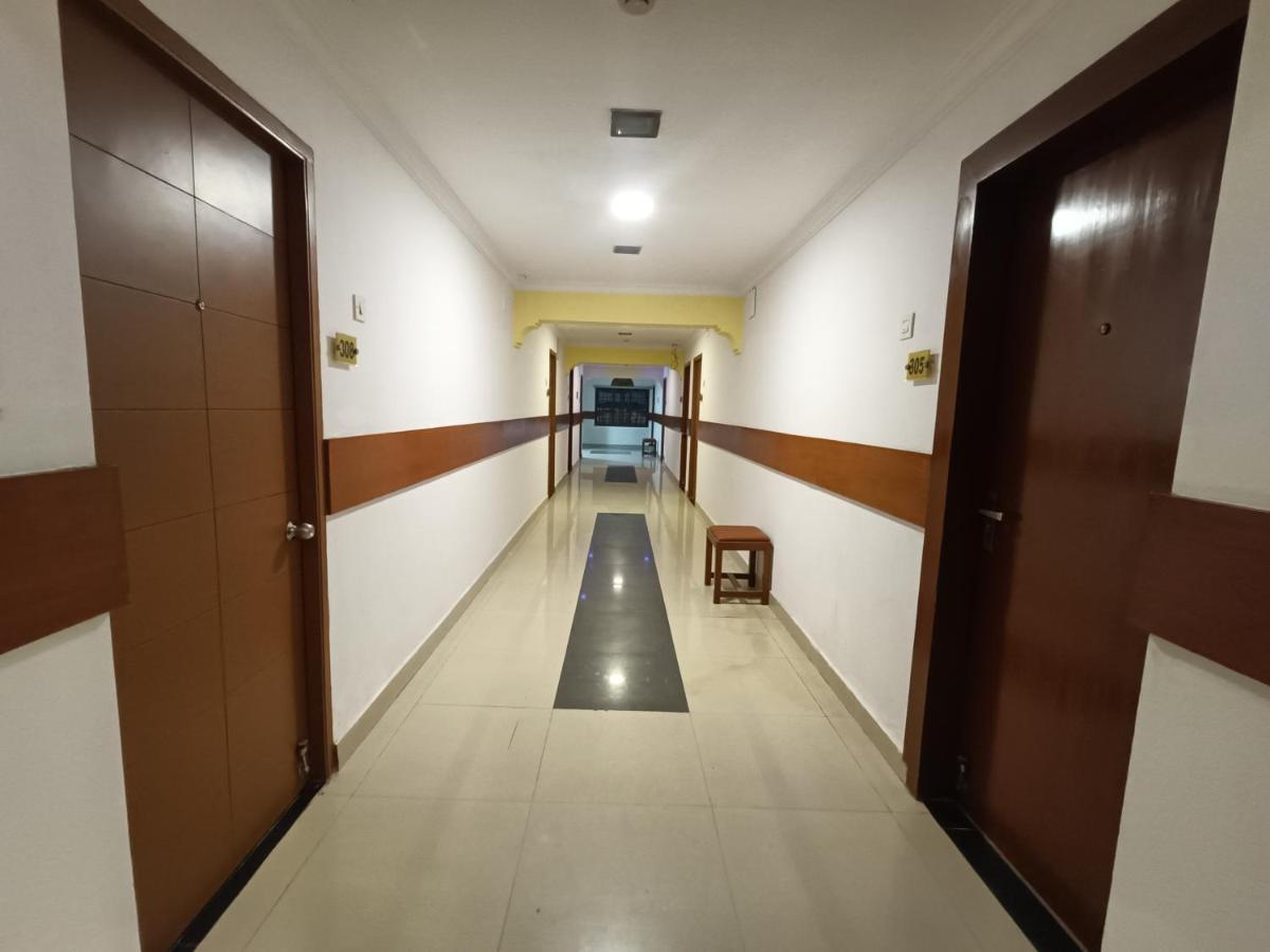 Gt Grande Hotel-Near Us Consulate Ченнаи Экстерьер фото