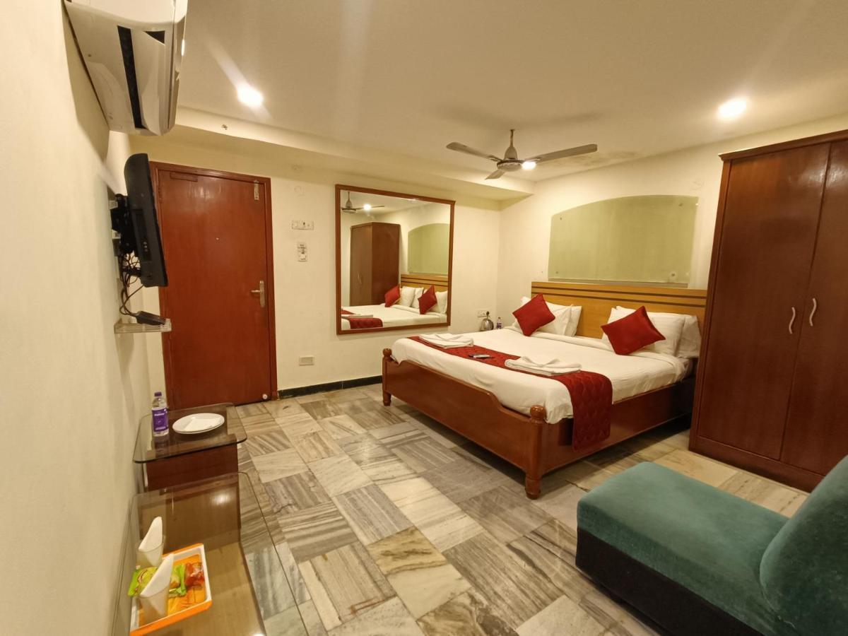 Gt Grande Hotel-Near Us Consulate Ченнаи Экстерьер фото