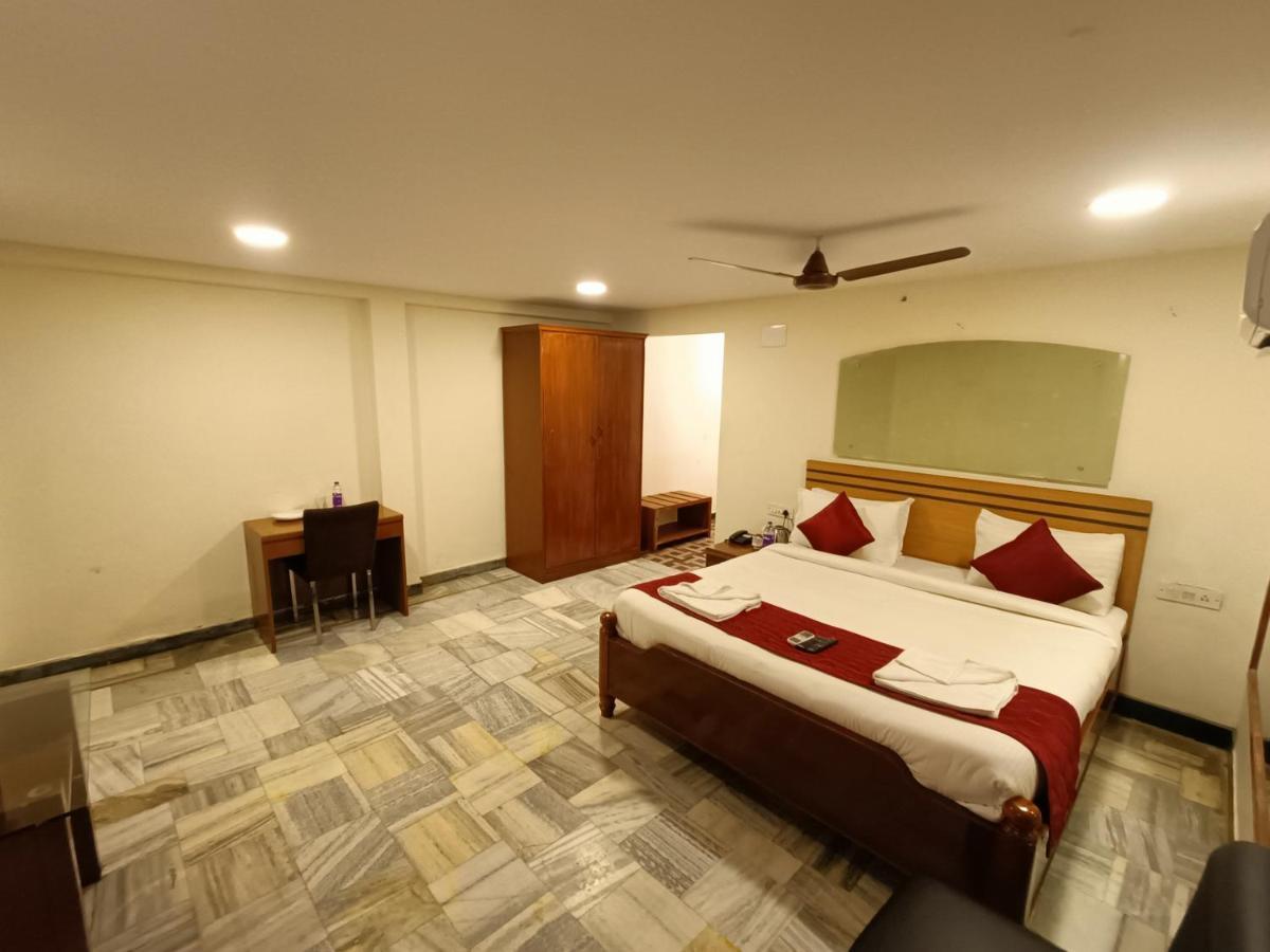 Gt Grande Hotel-Near Us Consulate Ченнаи Экстерьер фото