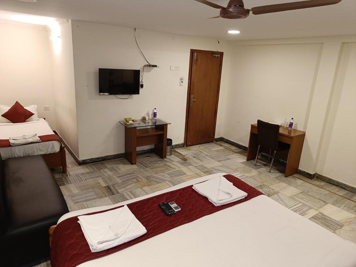 Gt Grande Hotel-Near Us Consulate Ченнаи Экстерьер фото
