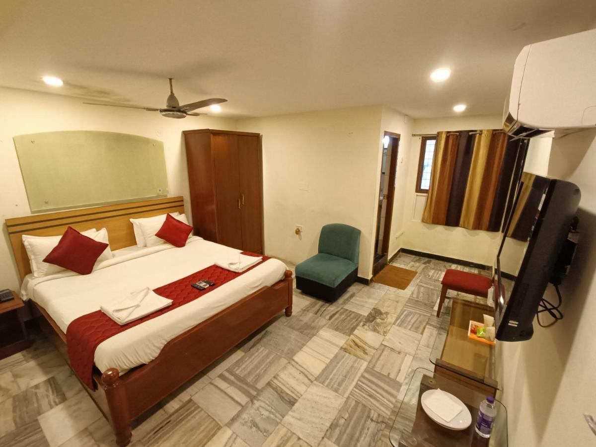 Gt Grande Hotel-Near Us Consulate Ченнаи Экстерьер фото