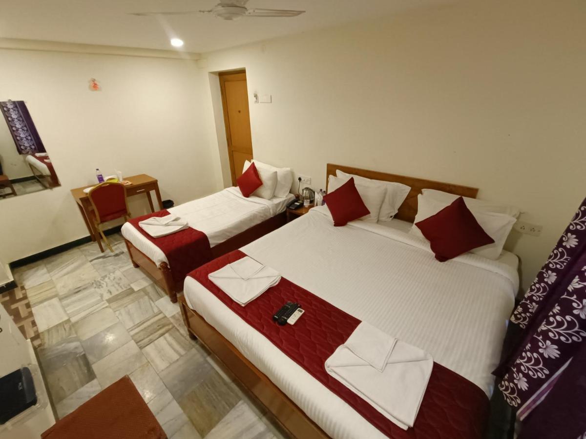 Gt Grande Hotel-Near Us Consulate Ченнаи Экстерьер фото