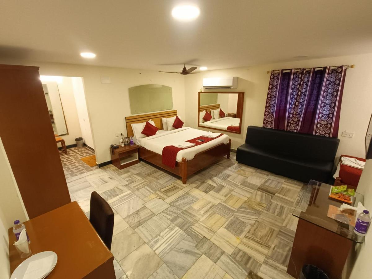 Gt Grande Hotel-Near Us Consulate Ченнаи Экстерьер фото
