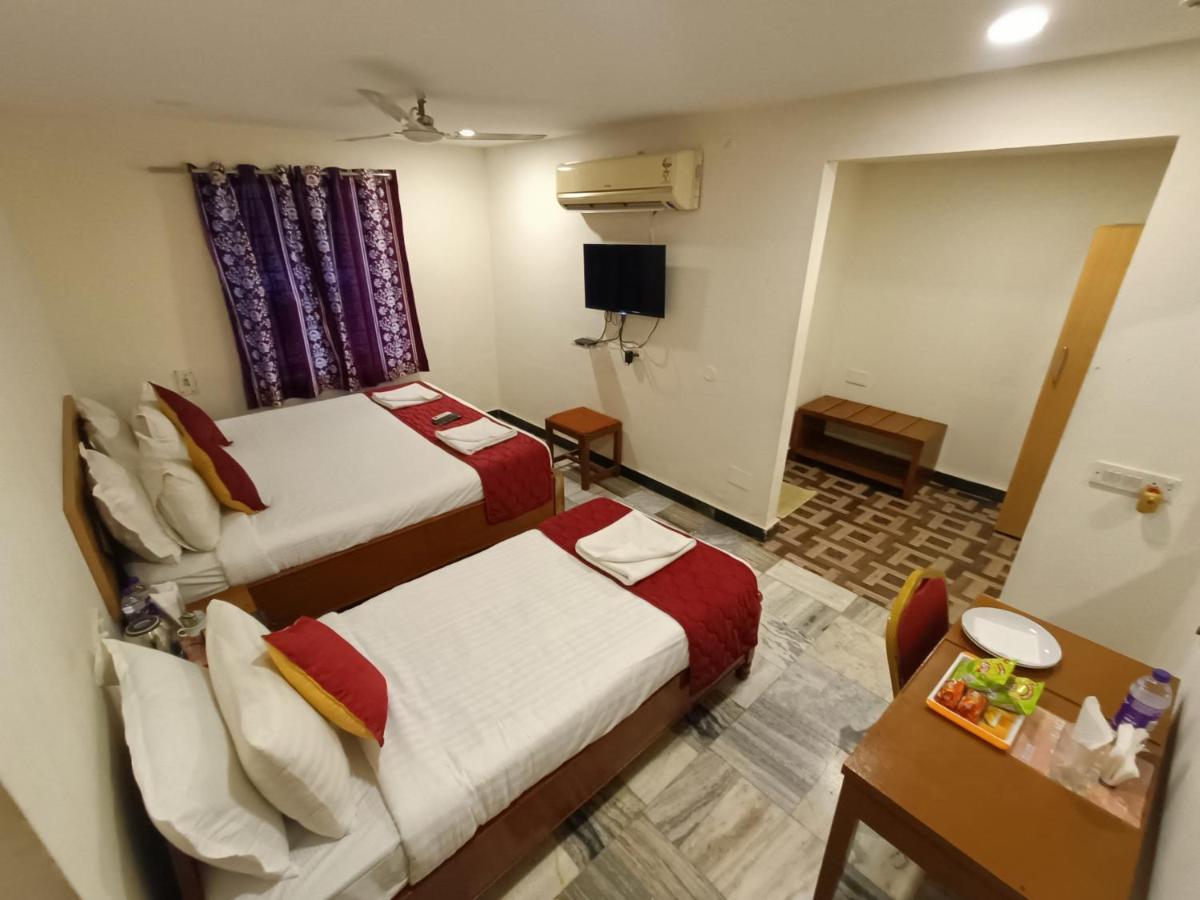 Gt Grande Hotel-Near Us Consulate Ченнаи Экстерьер фото
