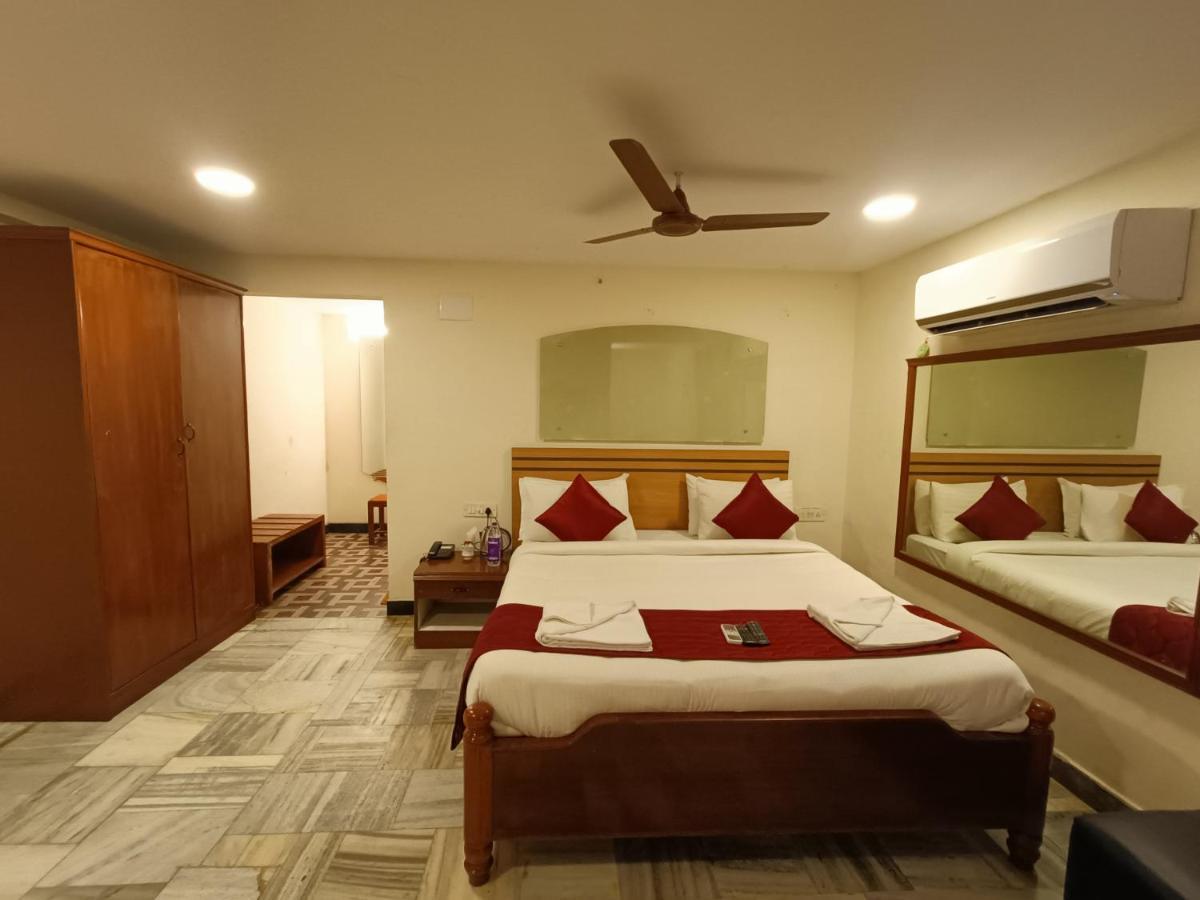 Gt Grande Hotel-Near Us Consulate Ченнаи Экстерьер фото