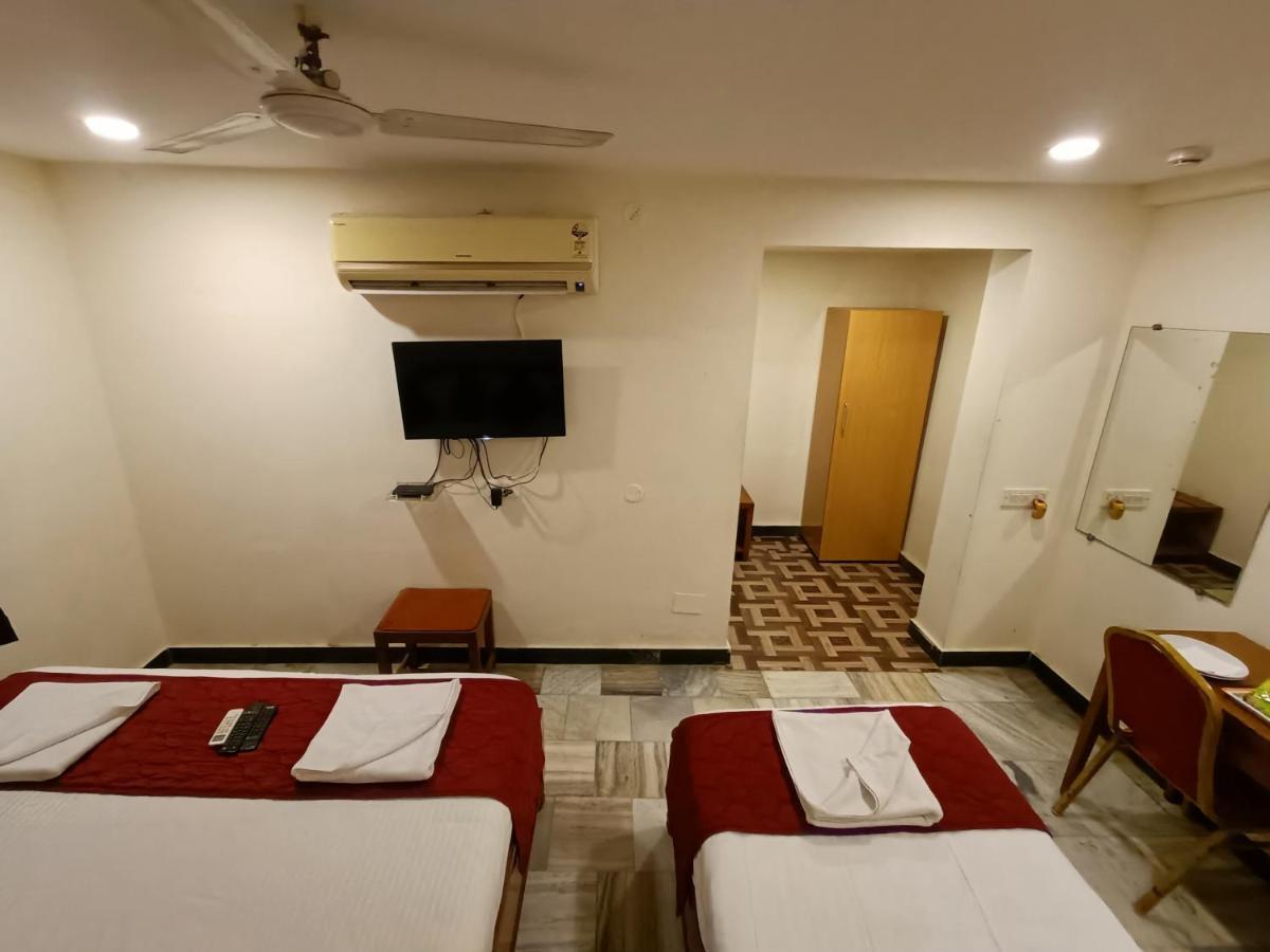 Gt Grande Hotel-Near Us Consulate Ченнаи Экстерьер фото