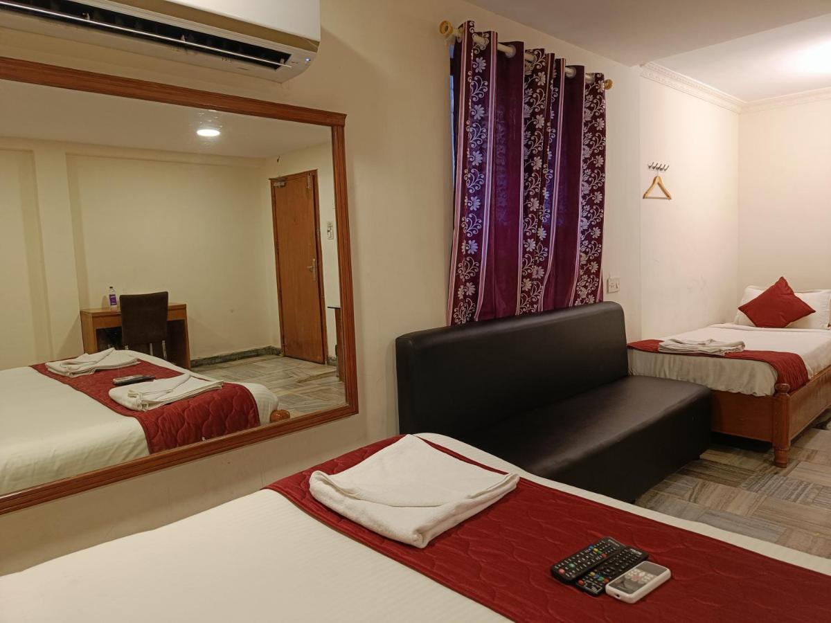 Gt Grande Hotel-Near Us Consulate Ченнаи Экстерьер фото